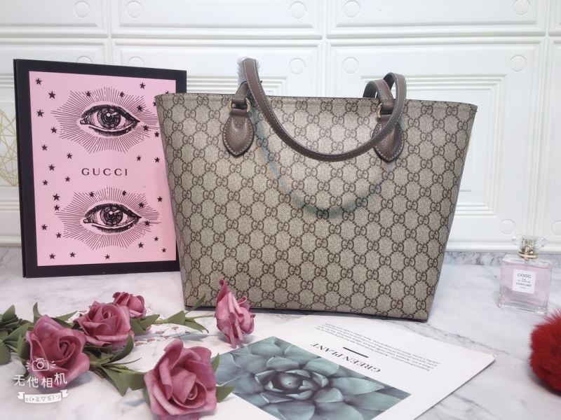 Gucci Shopping Bags